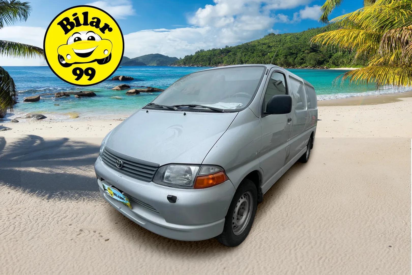 TOYOTA Hiace 2006