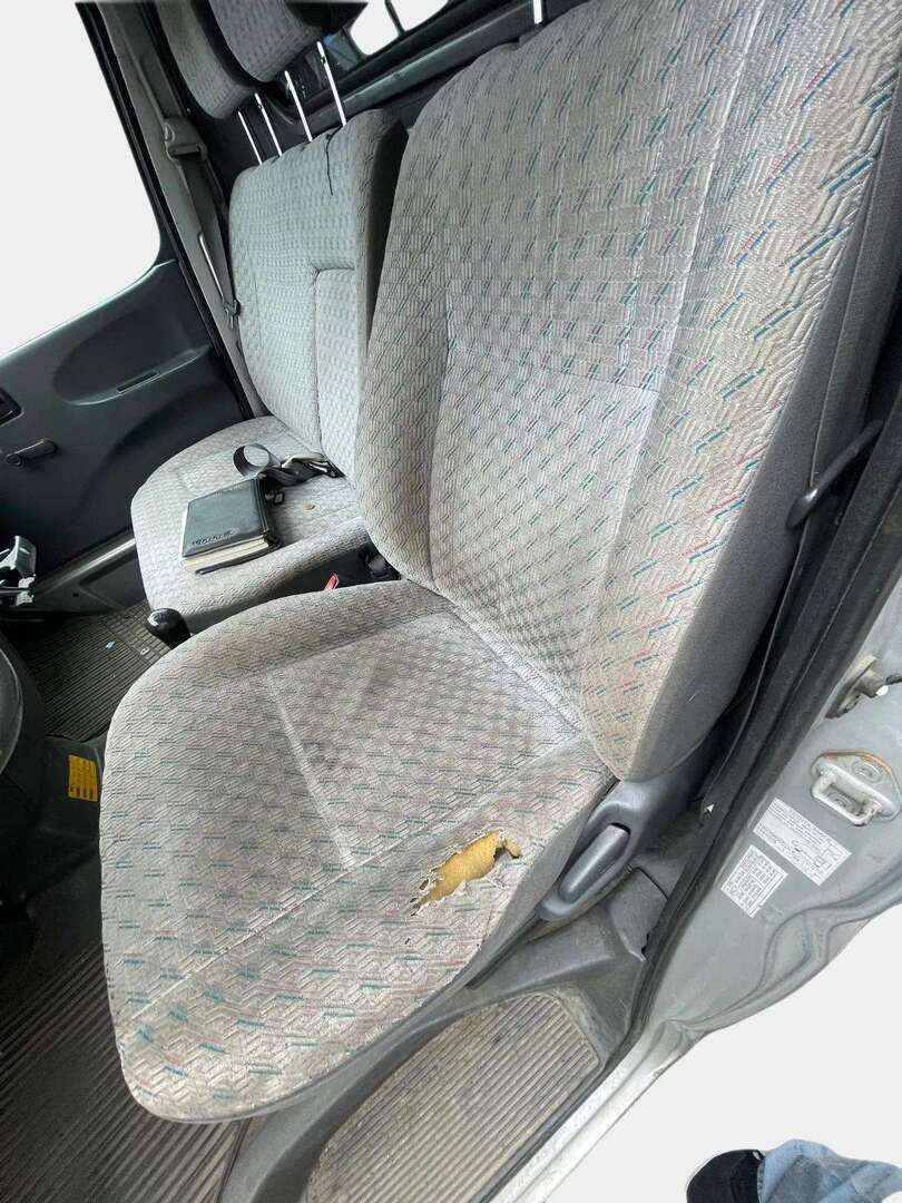 TOYOTA Hiace 2006