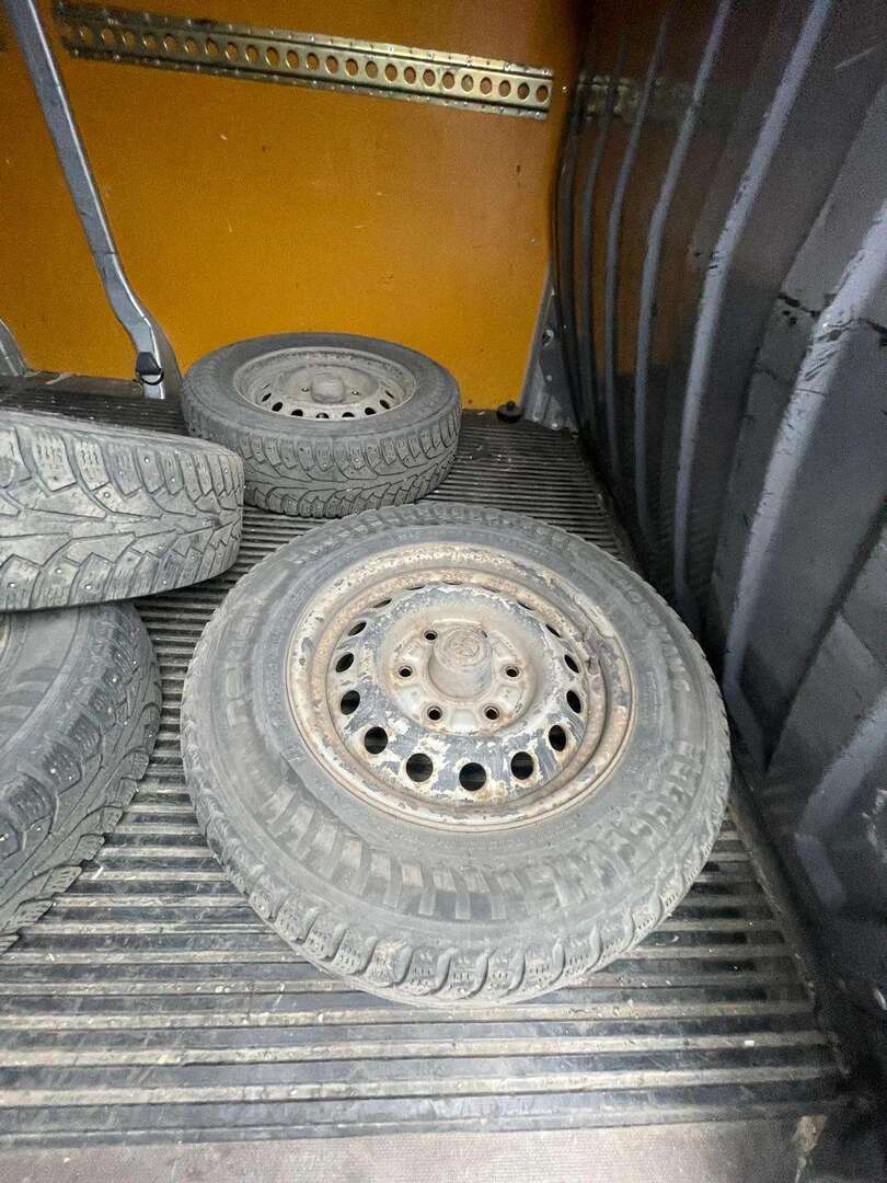 TOYOTA Hiace 2006