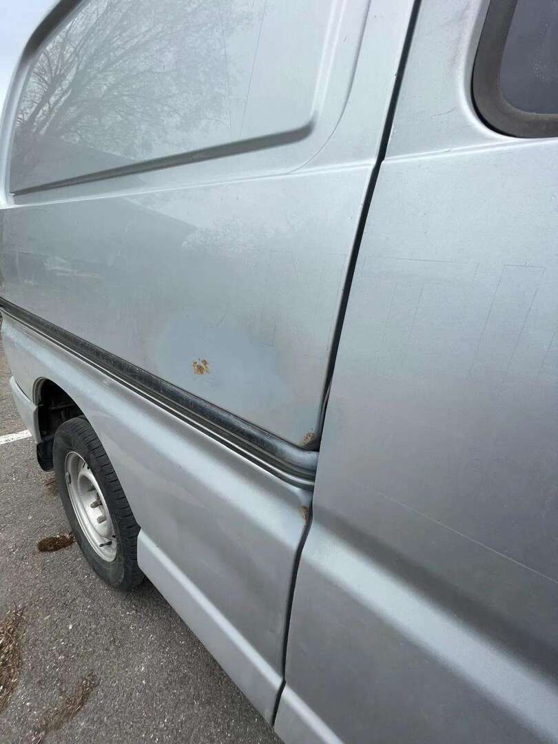 TOYOTA Hiace 2006