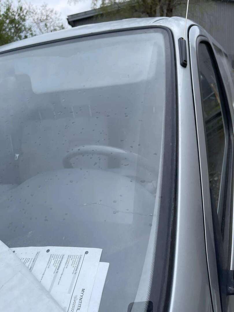 TOYOTA Hiace 2006