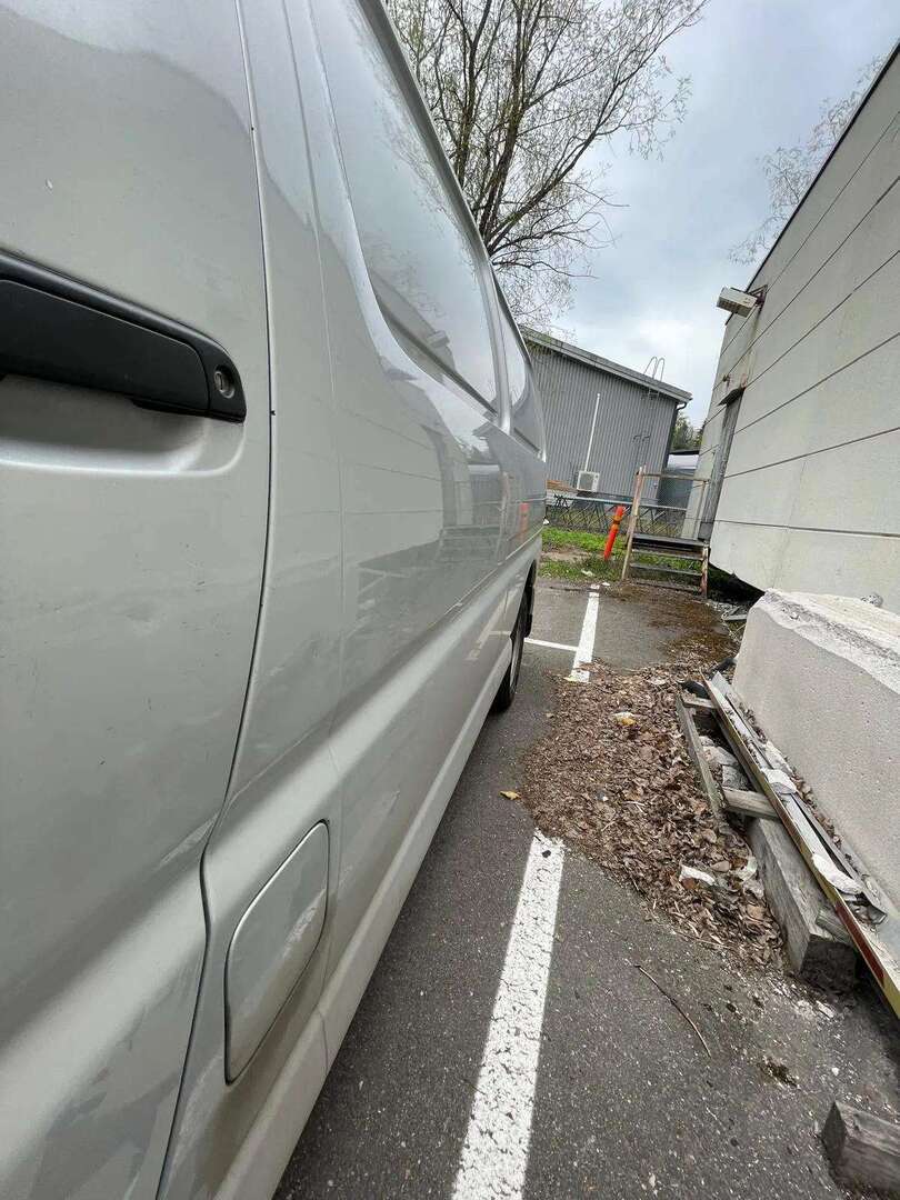 TOYOTA Hiace 2006
