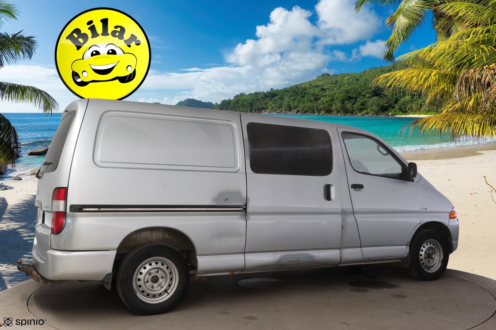 TOYOTA Hiace 2006