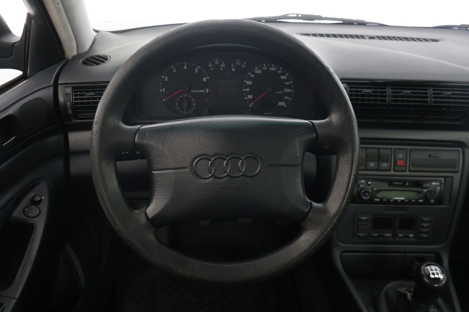 AUDI A4 1996