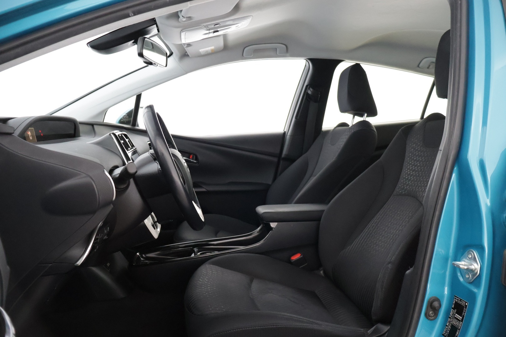 TOYOTA Prius Plug-in 2019