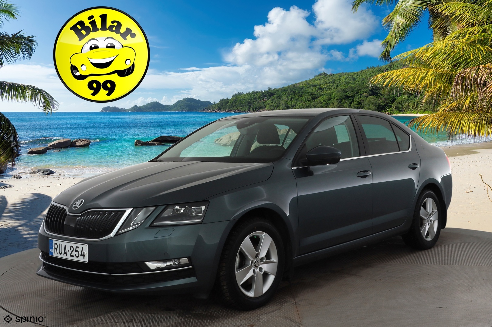 SKODA Octavia 2019