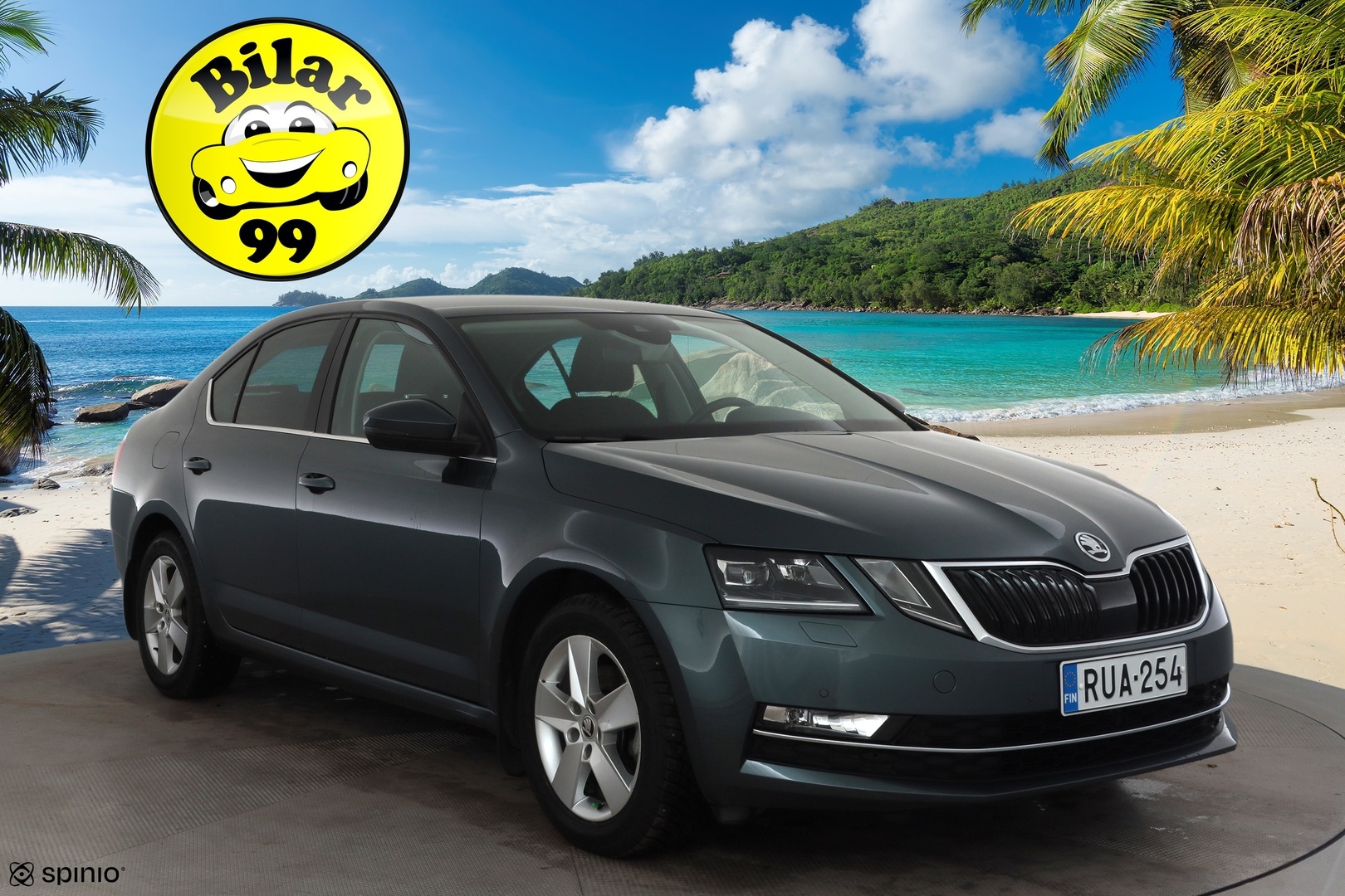 SKODA Octavia 2019