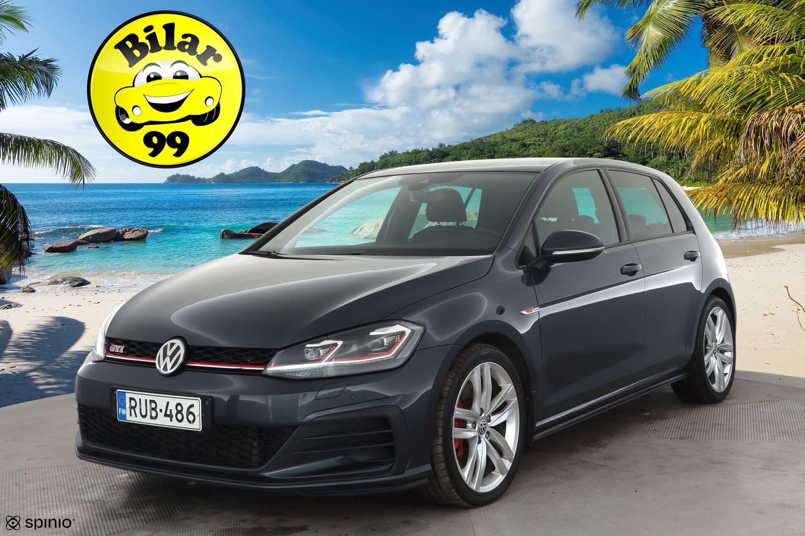 VOLKSWAGEN Golf 2019