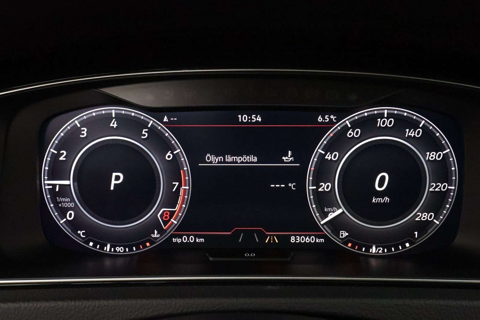 VOLKSWAGEN Golf 2019