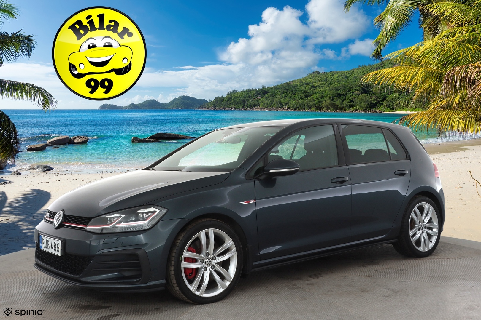 VOLKSWAGEN Golf 2019