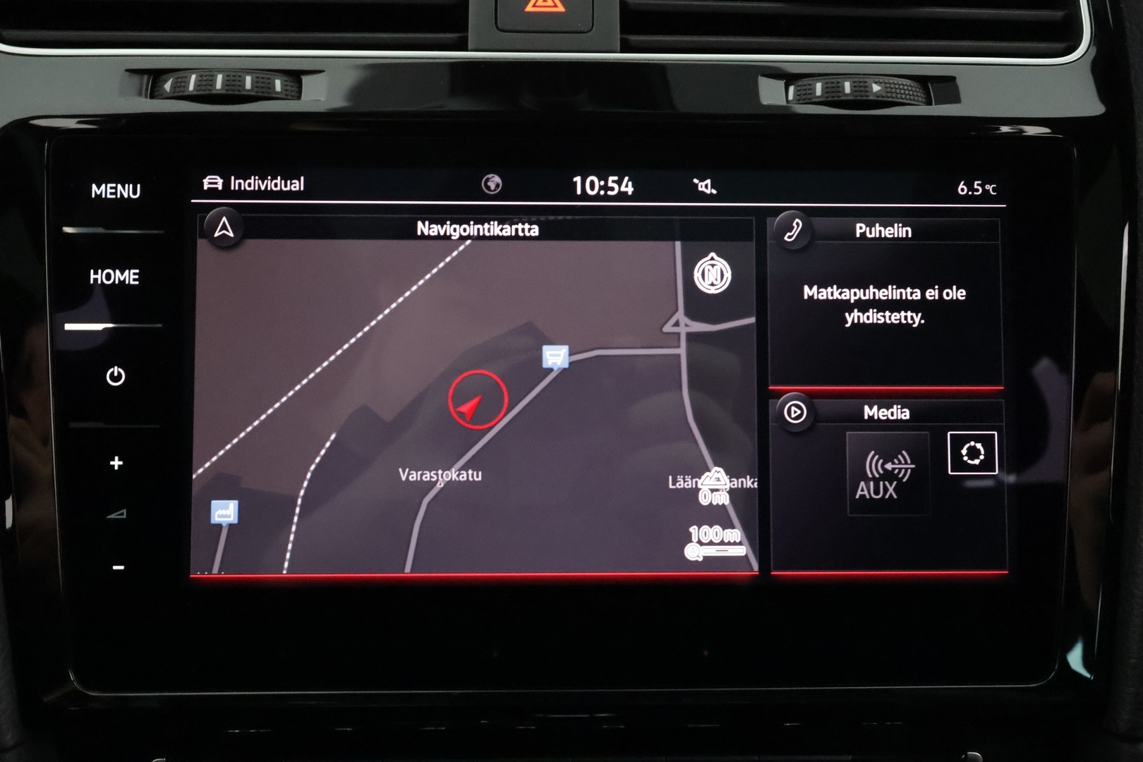 VOLKSWAGEN Golf 2019