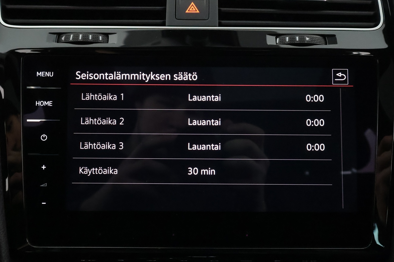 VOLKSWAGEN Golf 2019