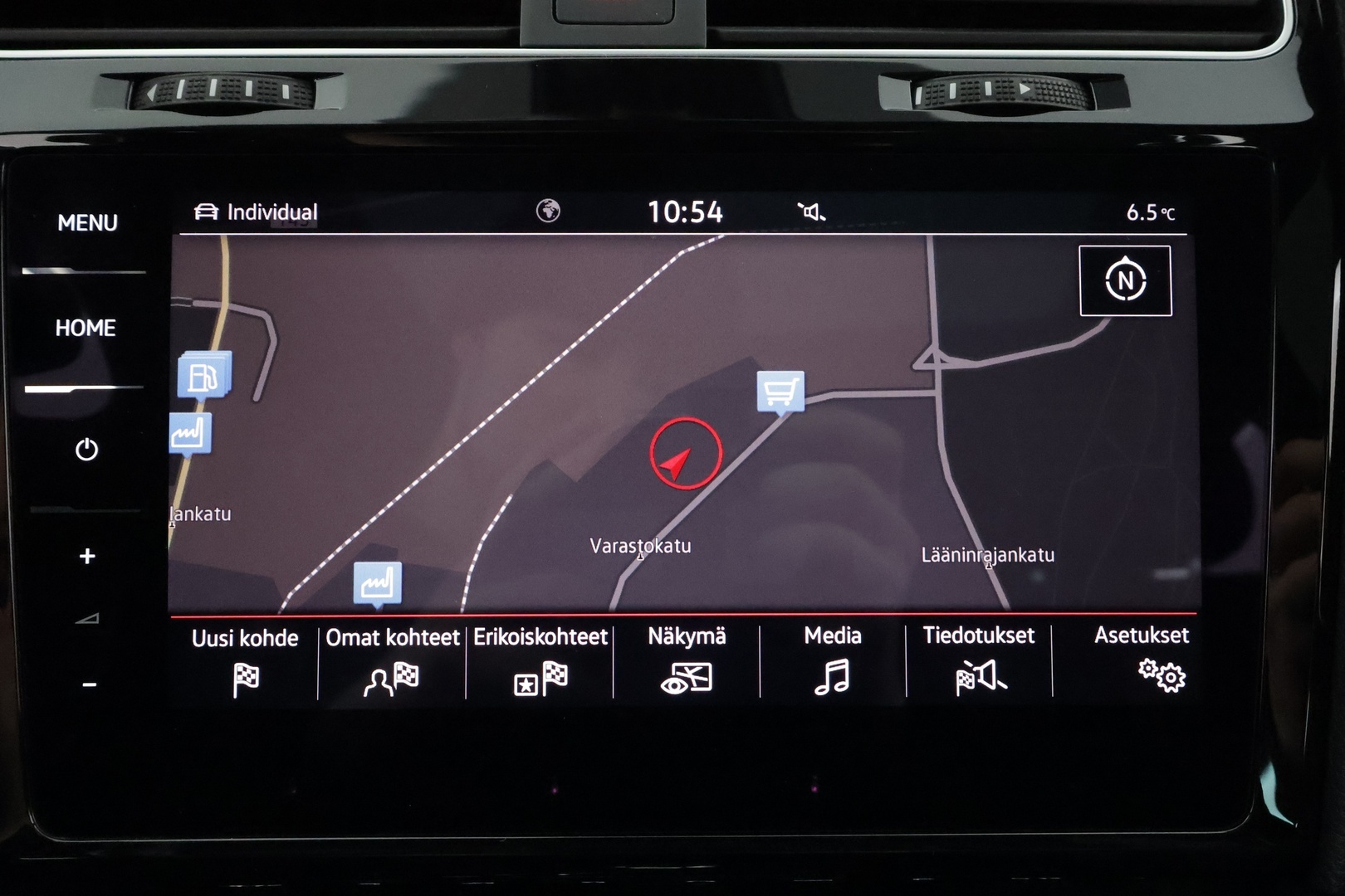 VOLKSWAGEN Golf 2019