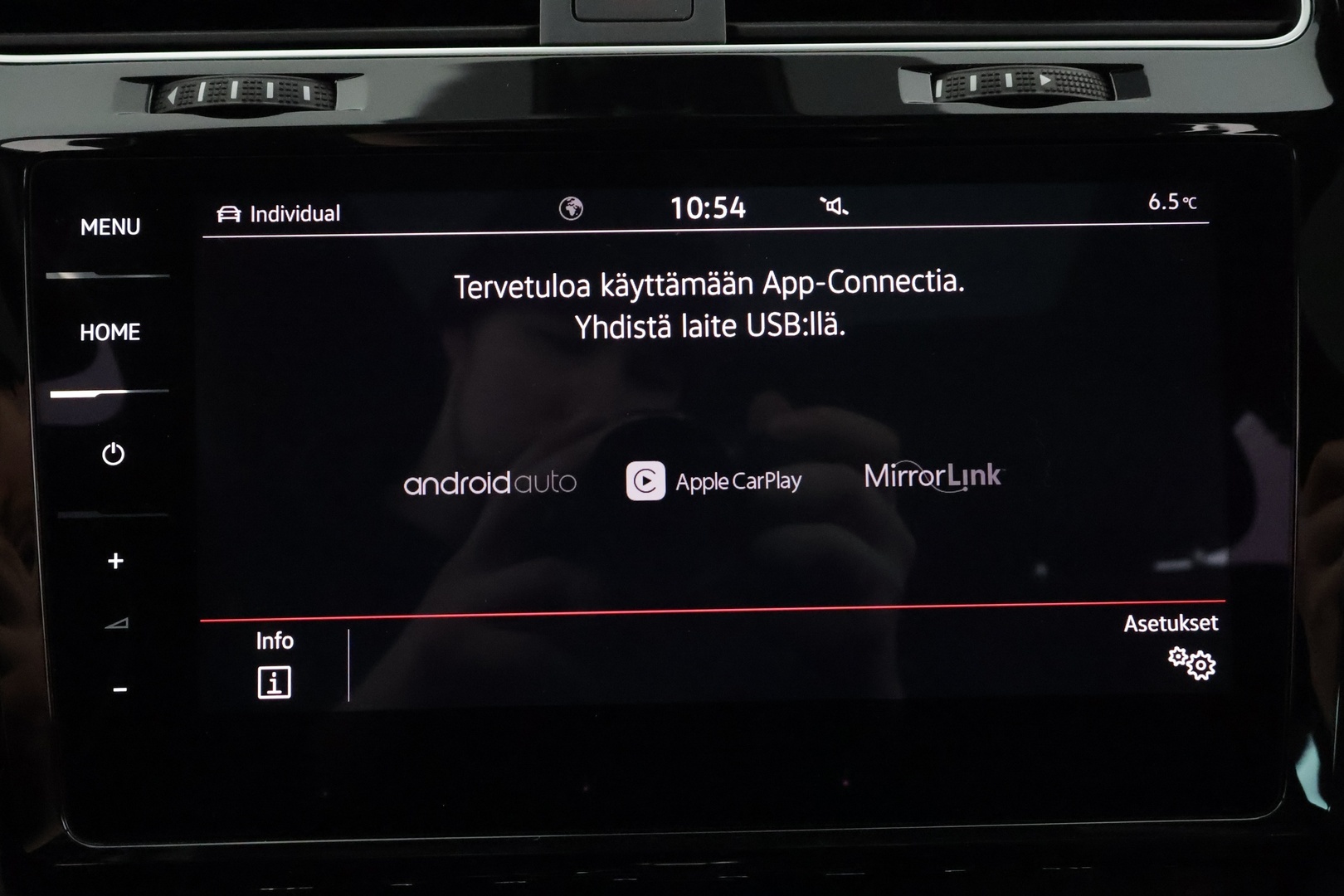 VOLKSWAGEN Golf 2019