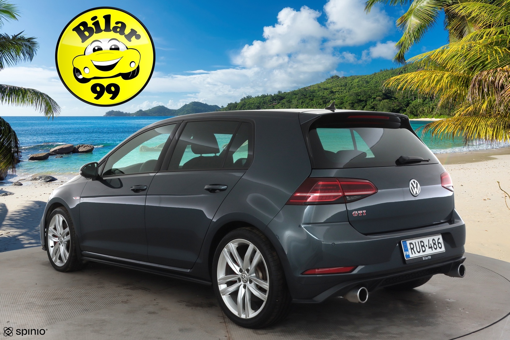 VOLKSWAGEN Golf 2019