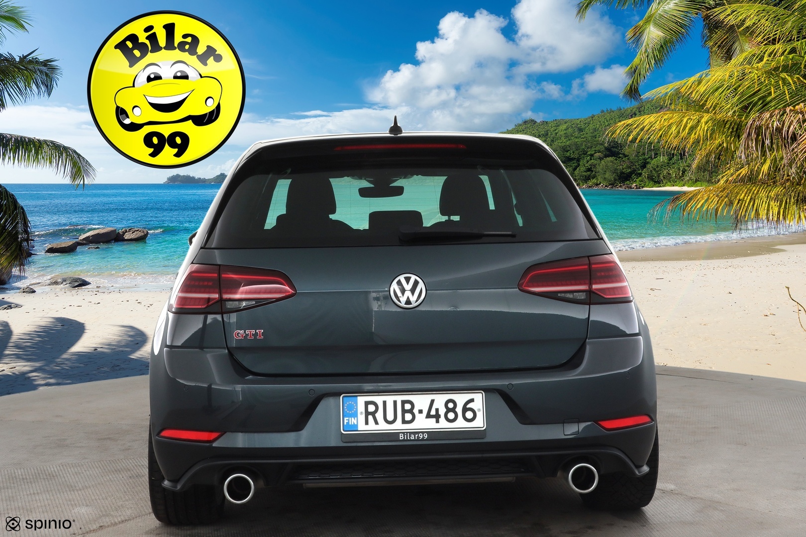 VOLKSWAGEN Golf 2019