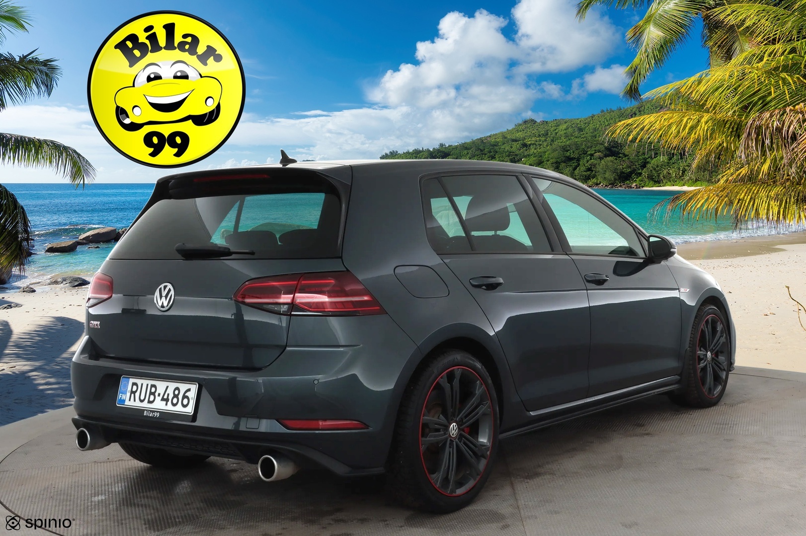 VOLKSWAGEN Golf 2019