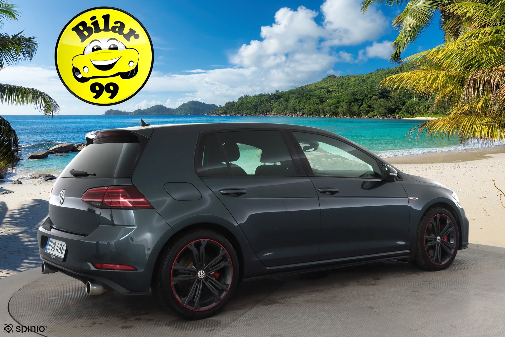 VOLKSWAGEN Golf 2019