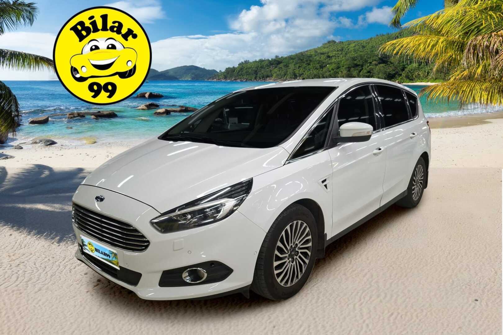 FORD S-Max 2019