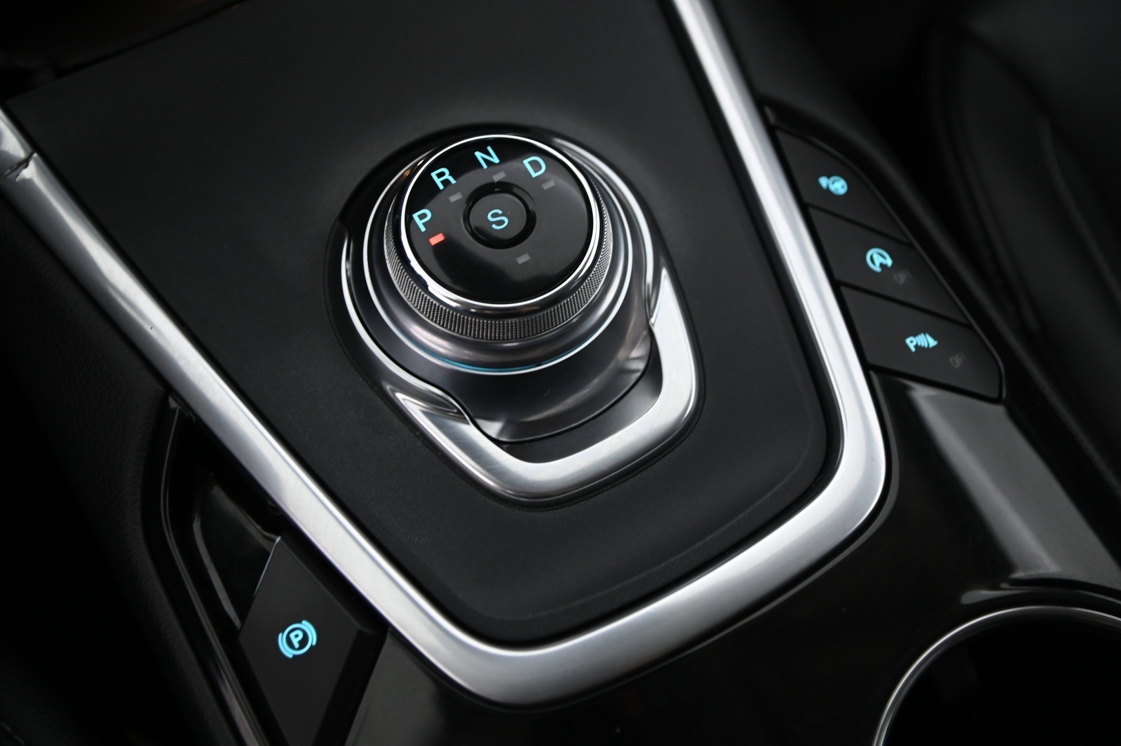 FORD S-Max 2019