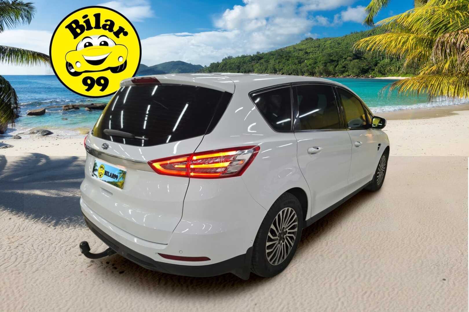 FORD S-Max 2019