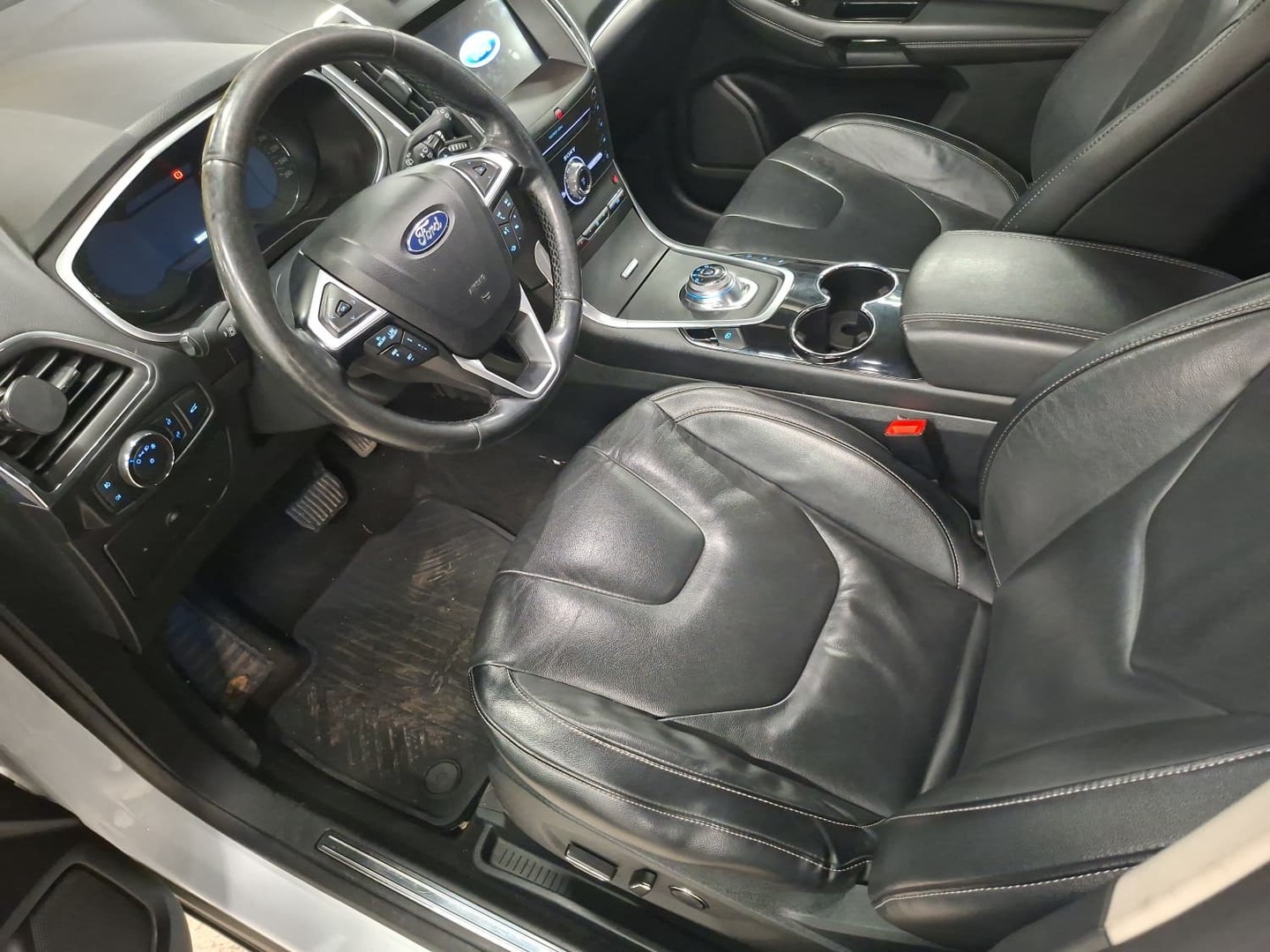 FORD S-Max 2019