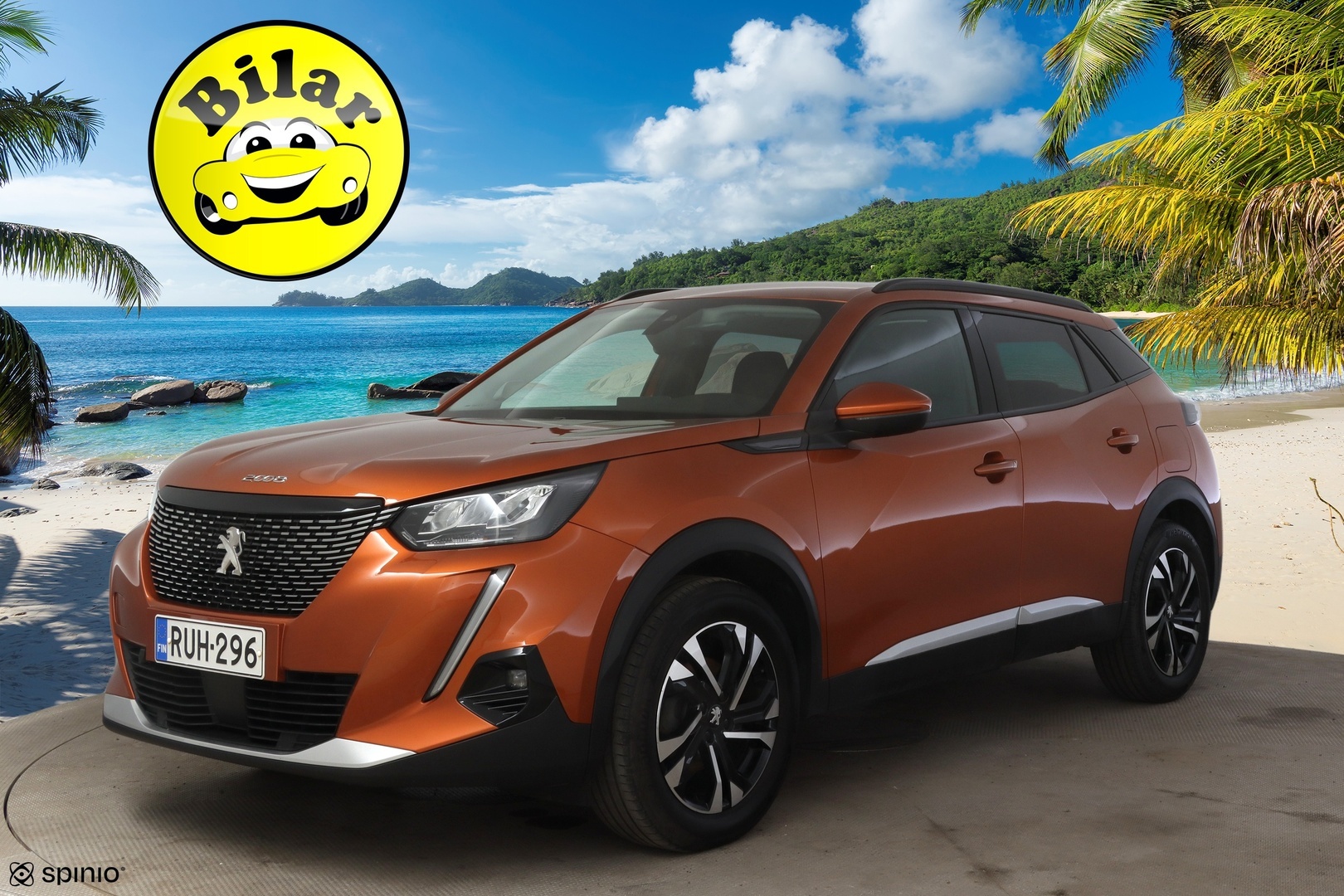 PEUGEOT 2008 2021