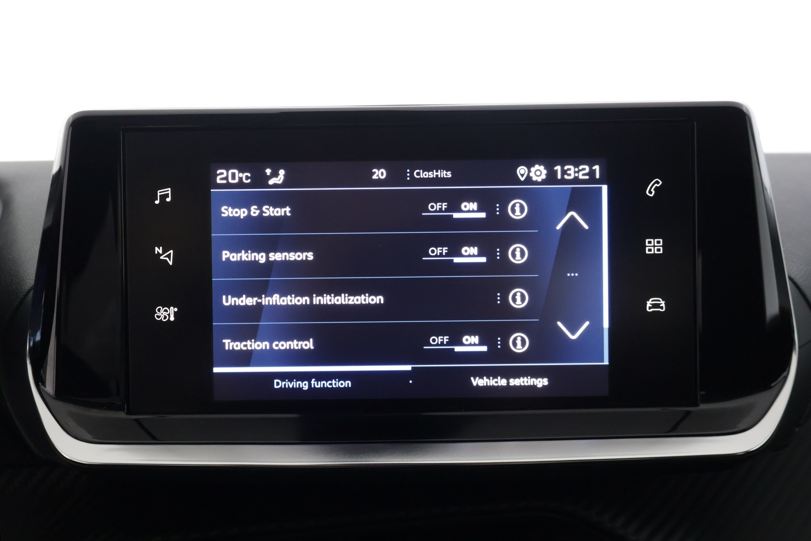 PEUGEOT 2008 2021