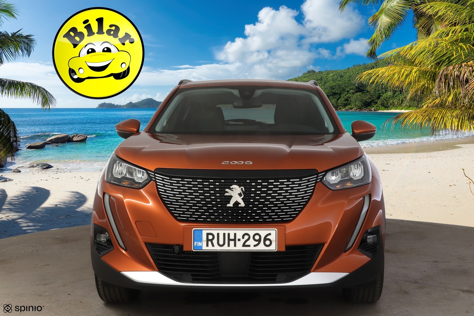 PEUGEOT 2008 2021