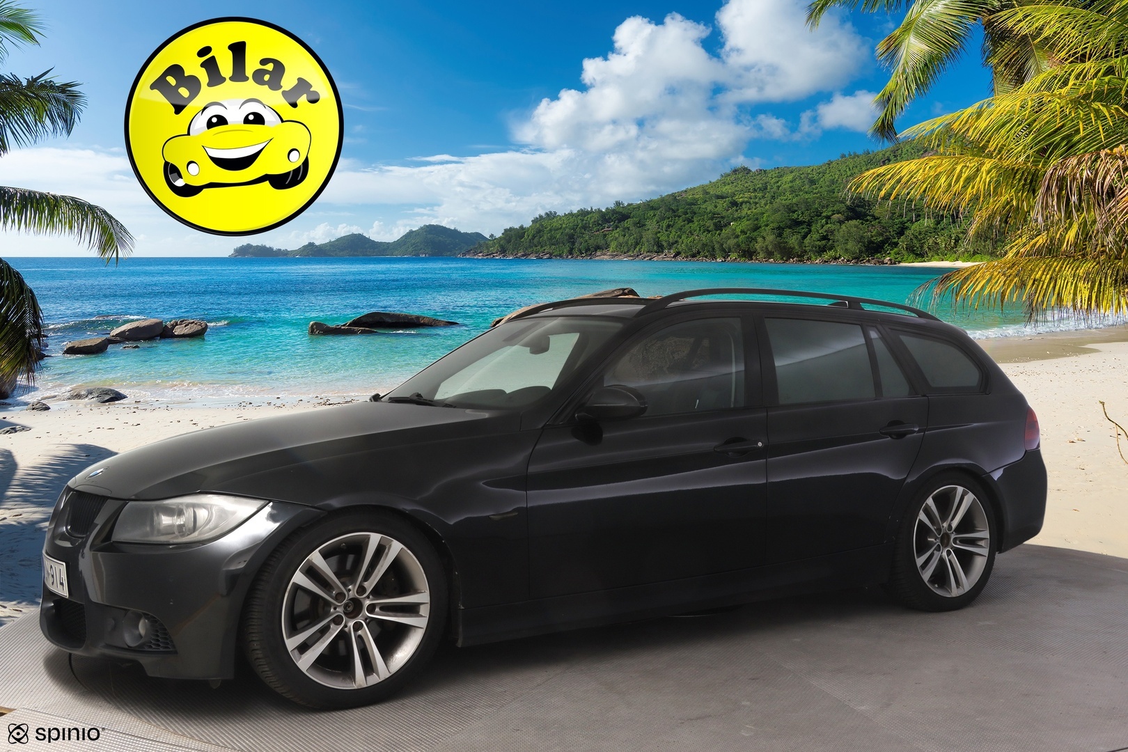 BMW 330 2008