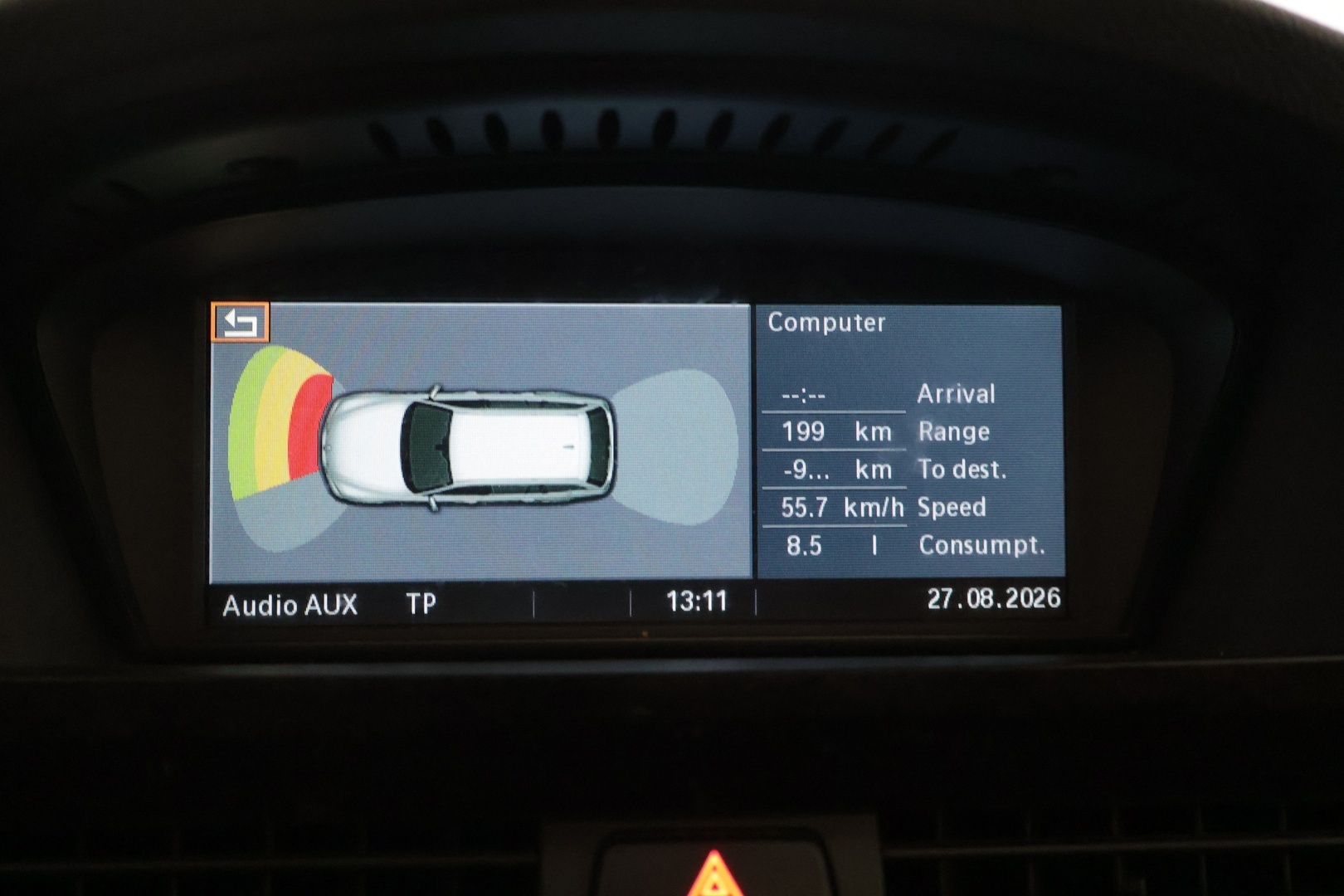 BMW 330 2008