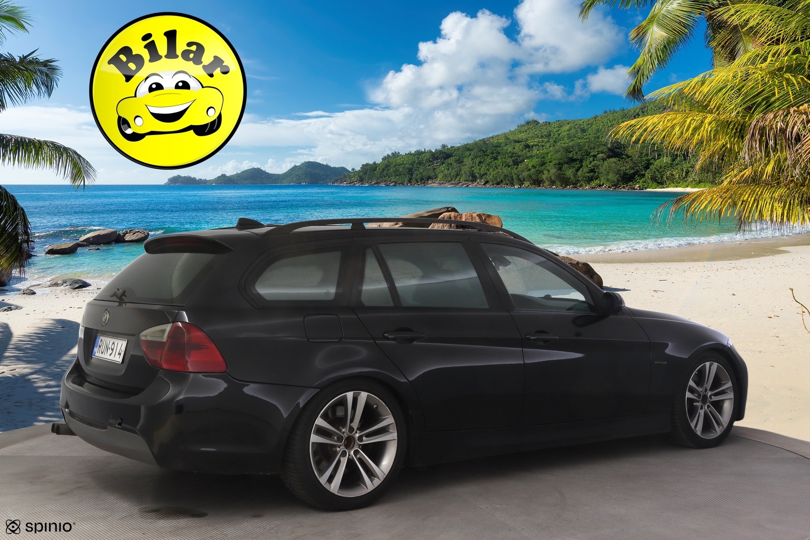 BMW 330 2008