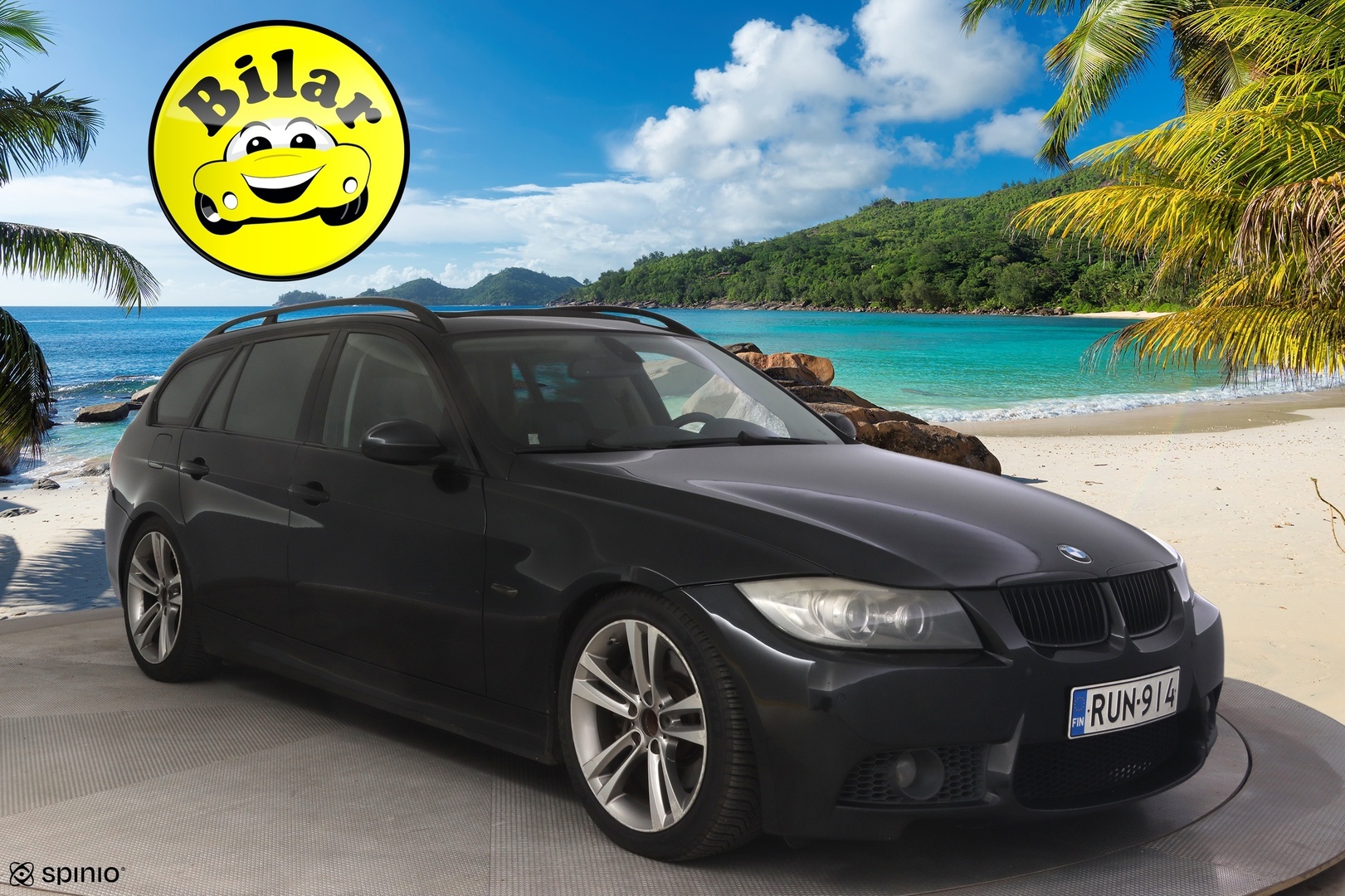 BMW 330 2008