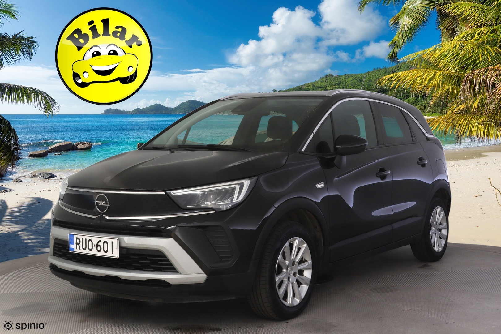 OPEL Crossland 2021