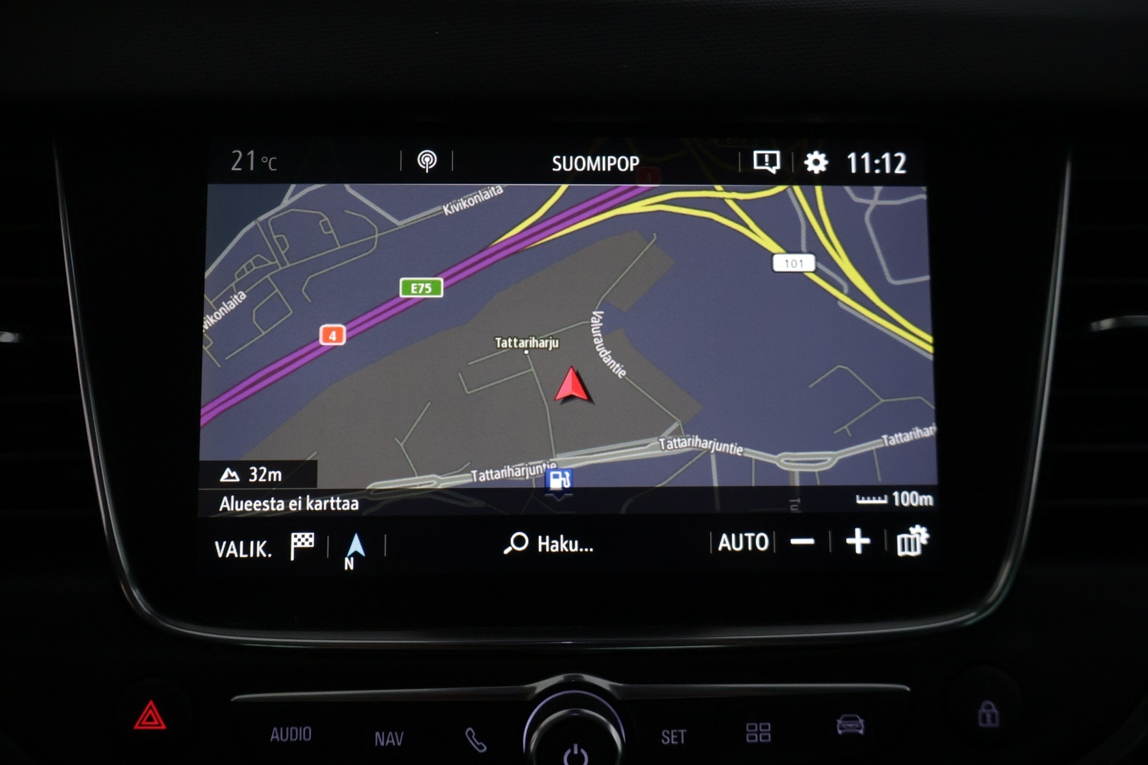 OPEL Crossland 2021