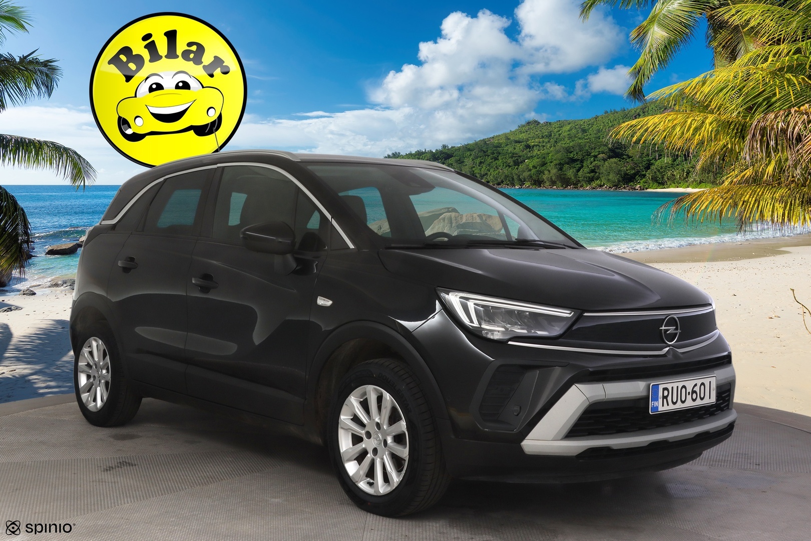 OPEL Crossland 2021