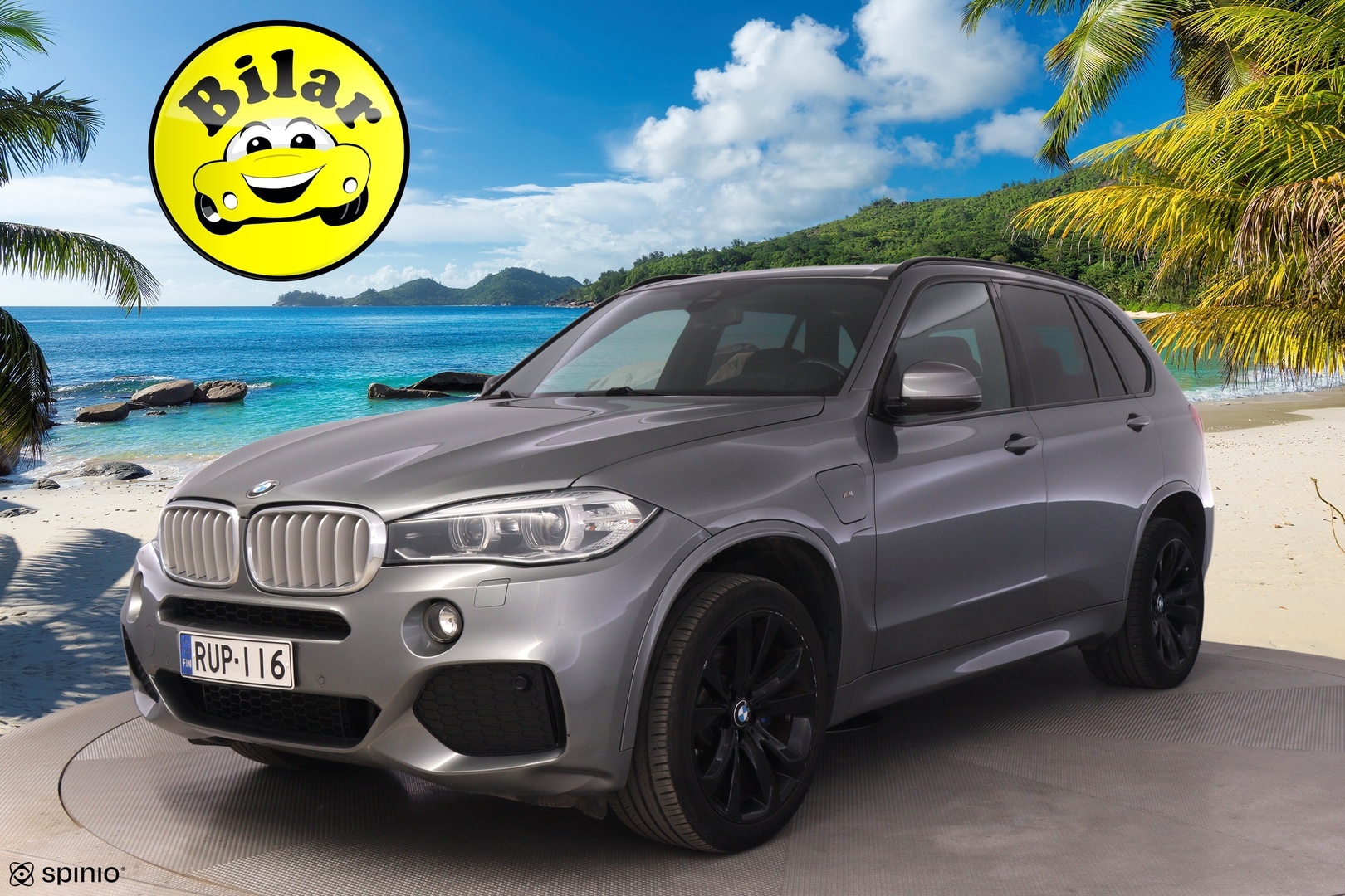 BMW X5 2016