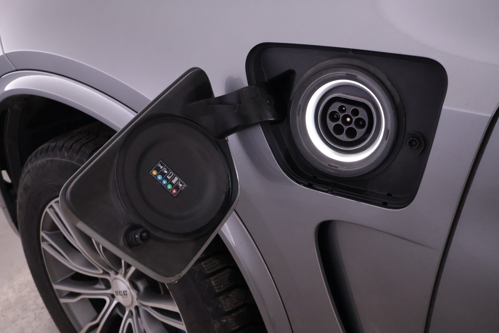 BMW X5 2016