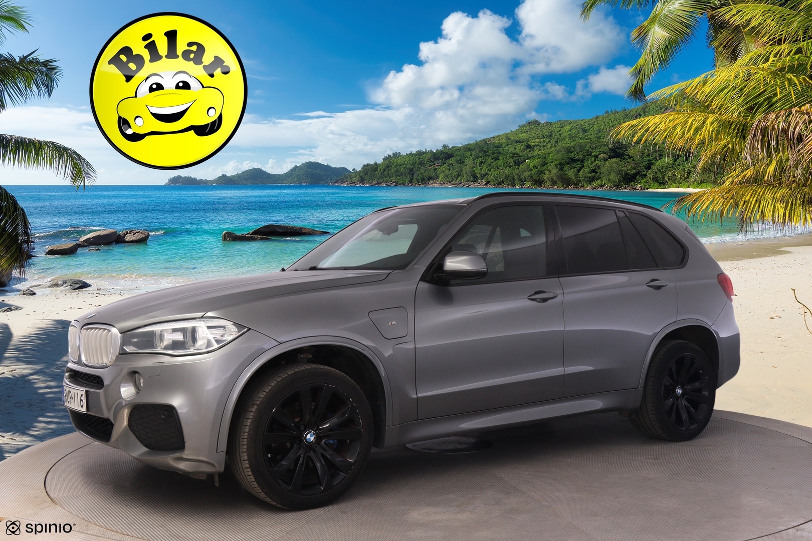BMW X5 2016