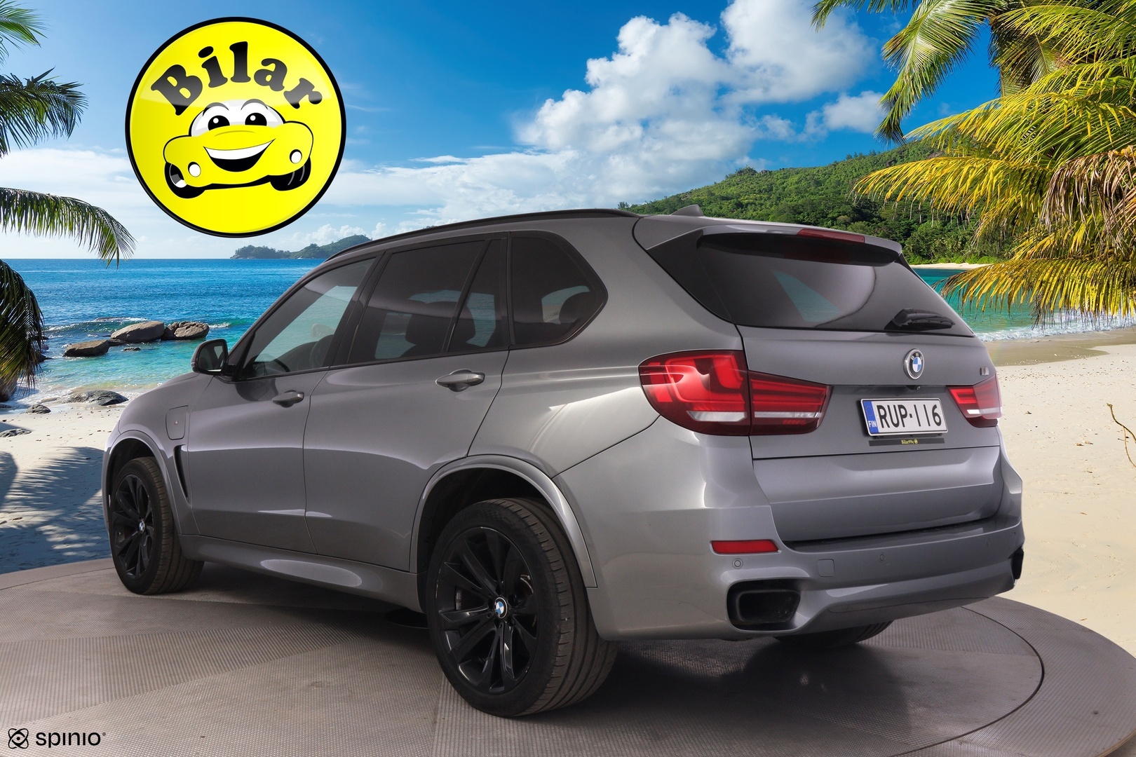BMW X5 2016