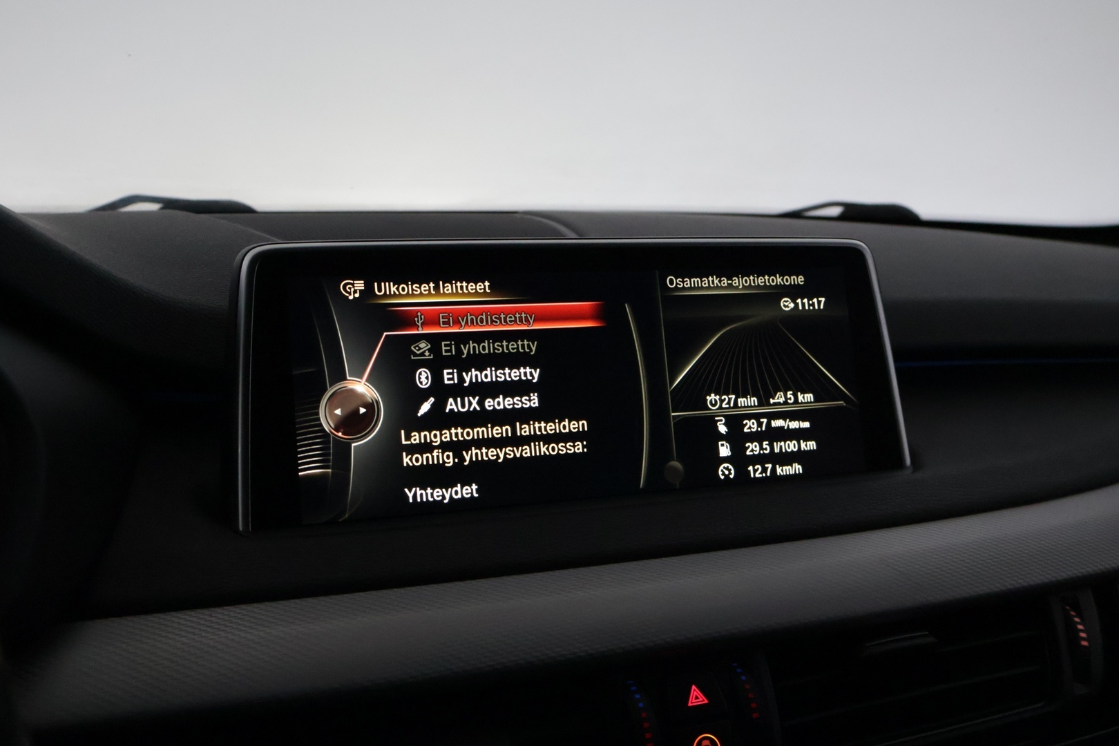 BMW X5 2016