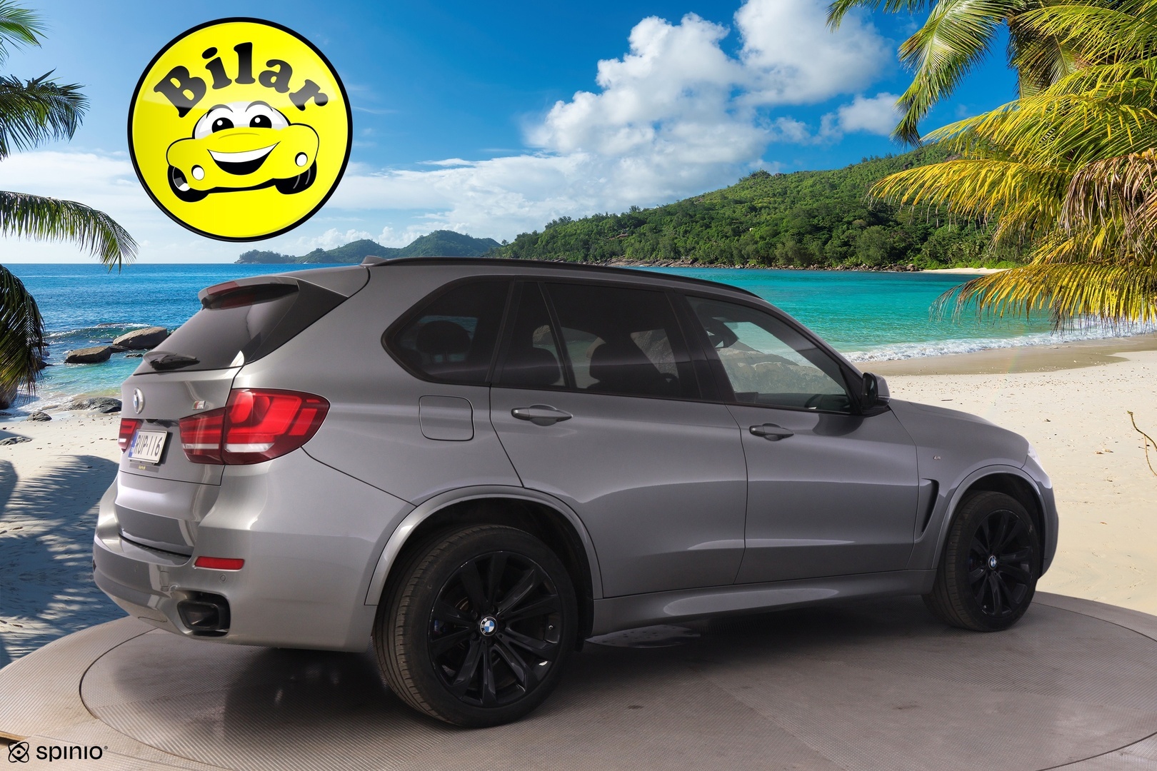 BMW X5 2016