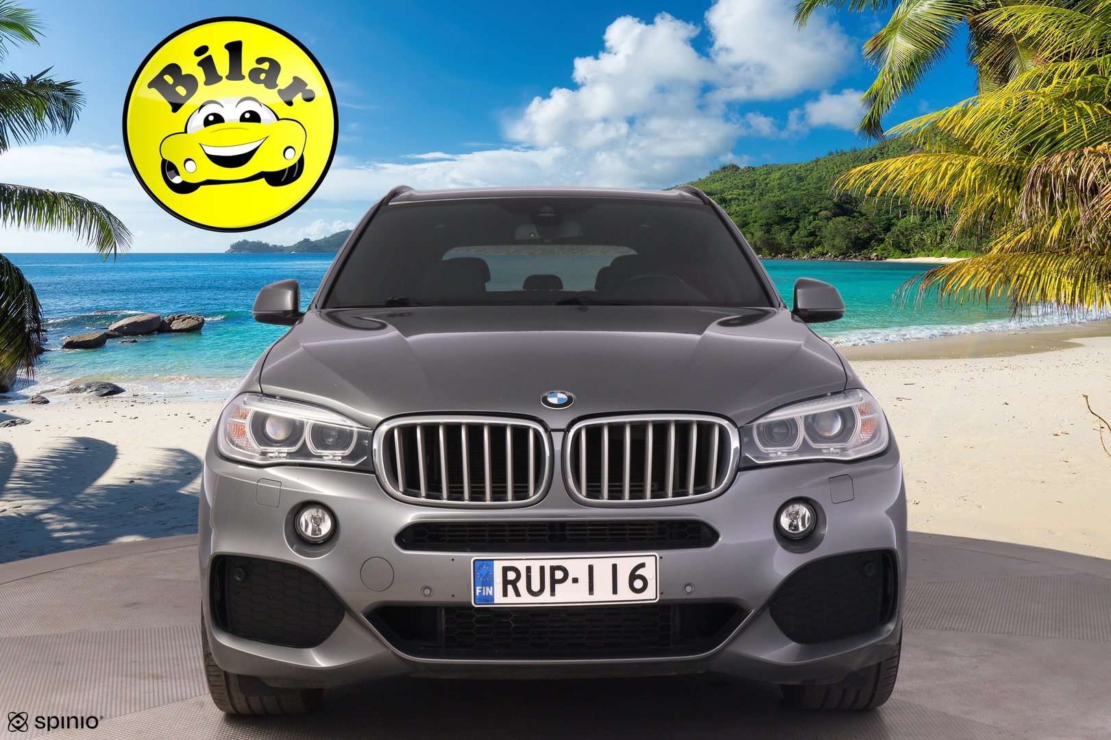 BMW X5 2016