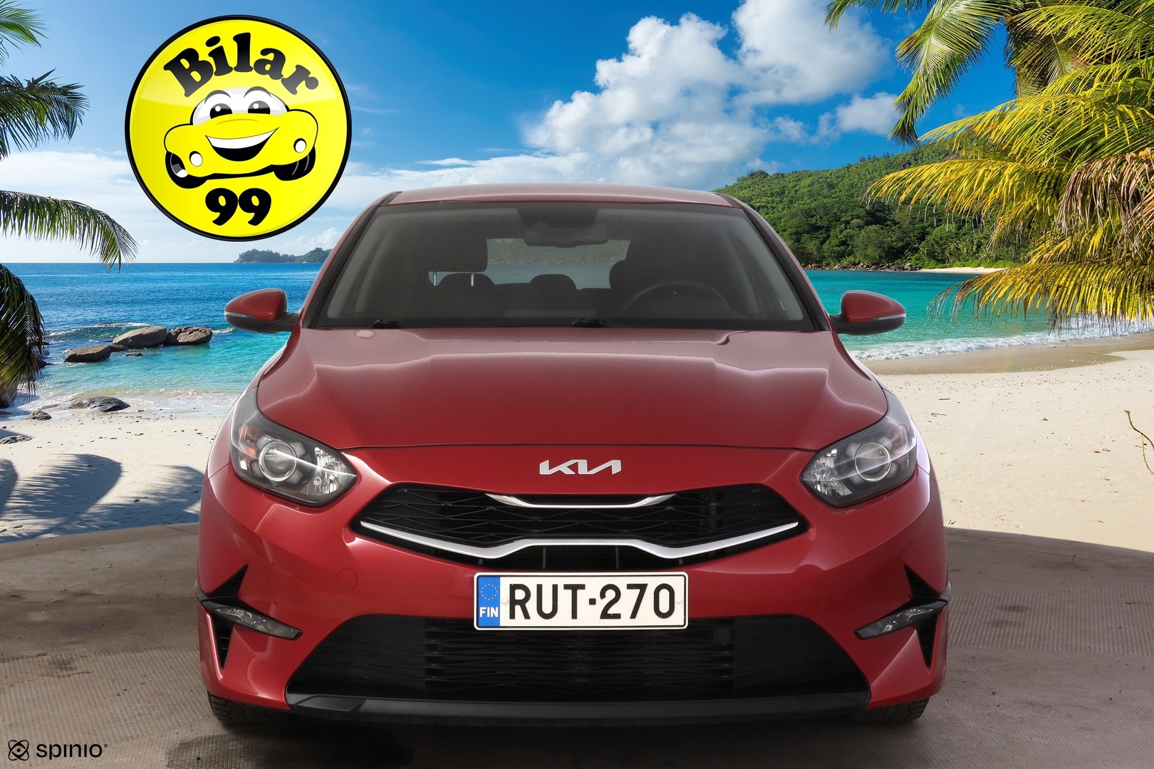 KIA Ceed 2022