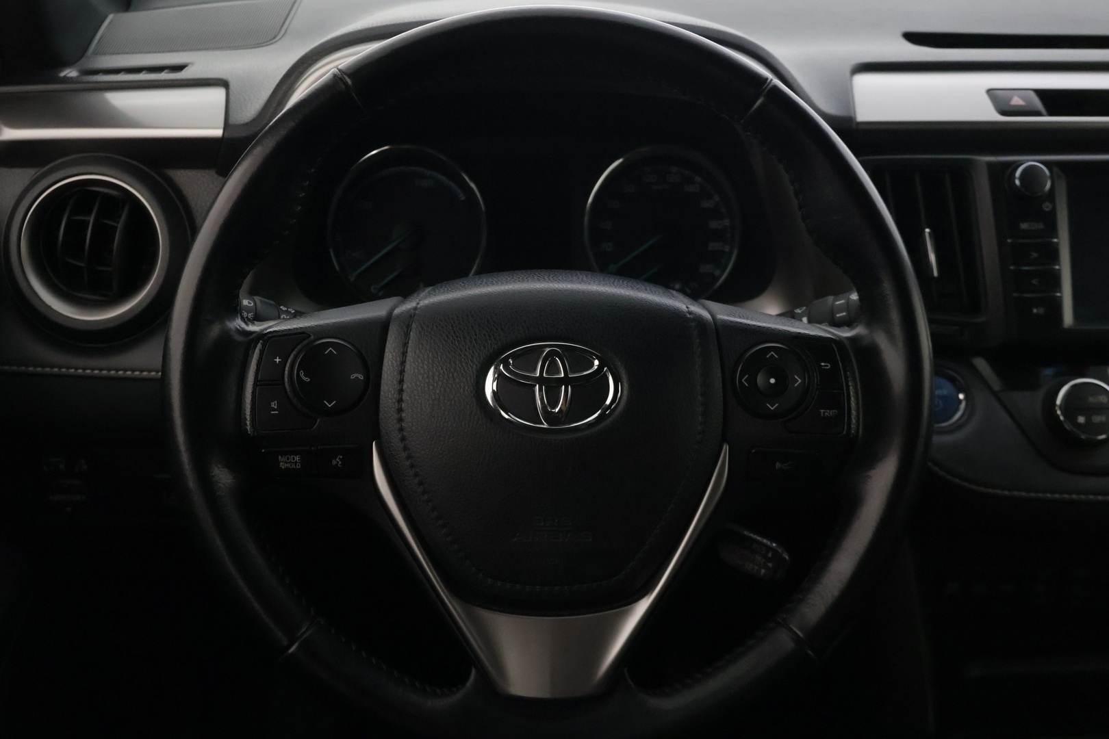 TOYOTA RAV4 2017