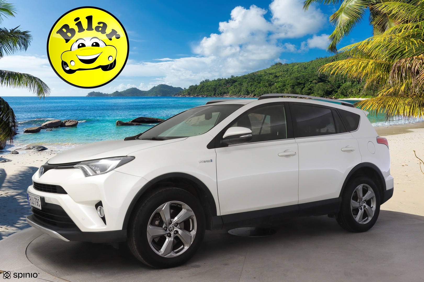 TOYOTA RAV4 2017
