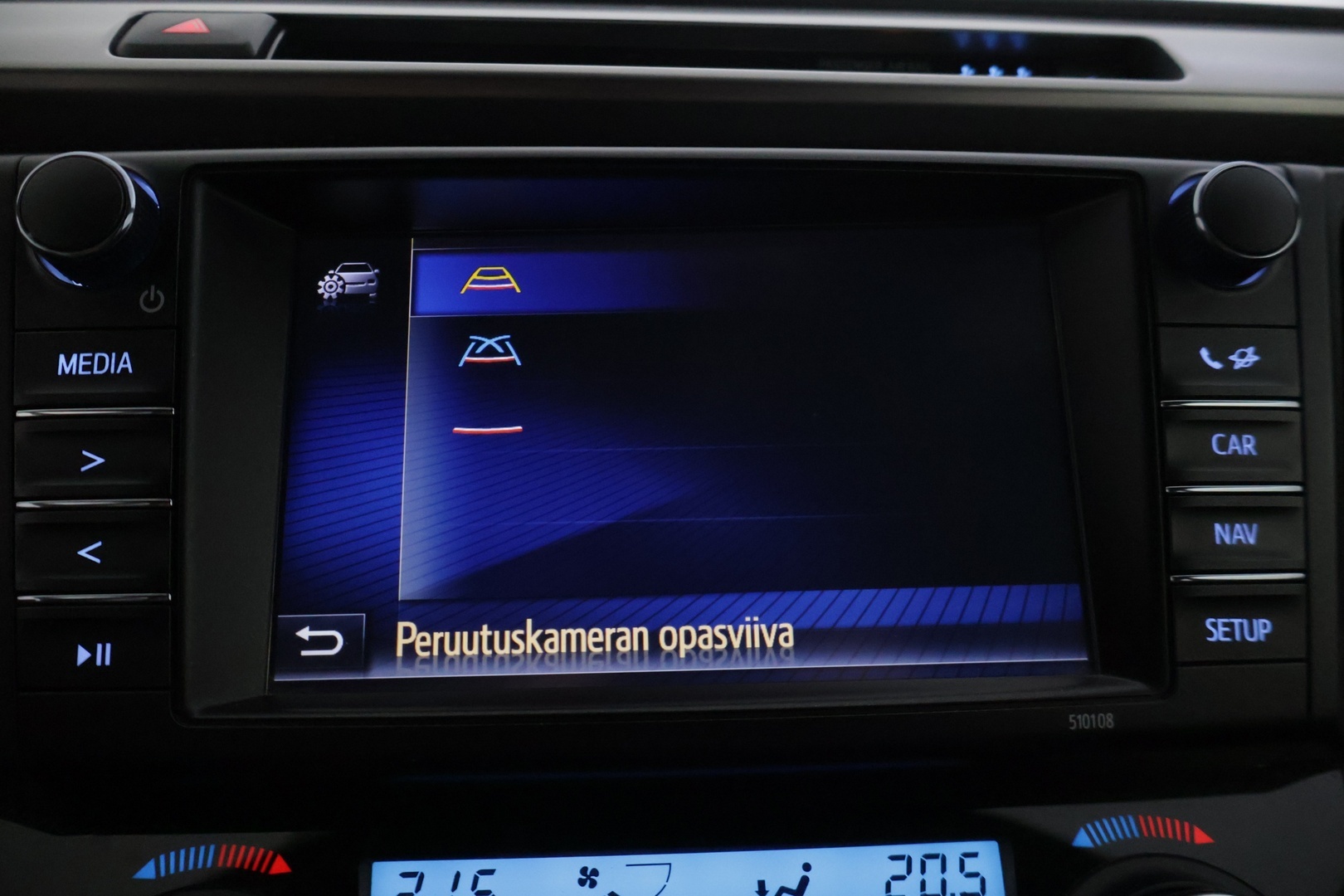 TOYOTA RAV4 2017