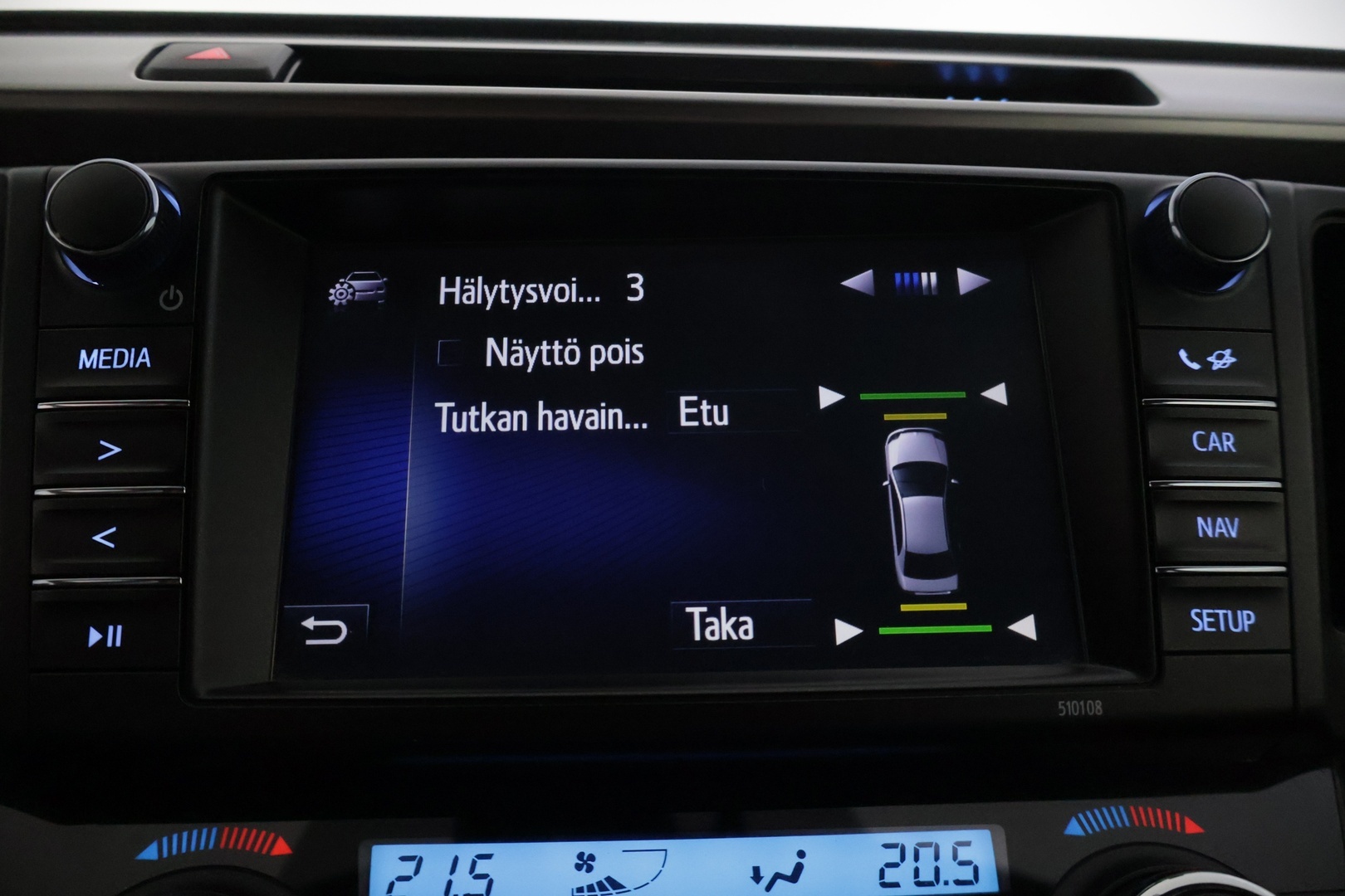 TOYOTA RAV4 2017