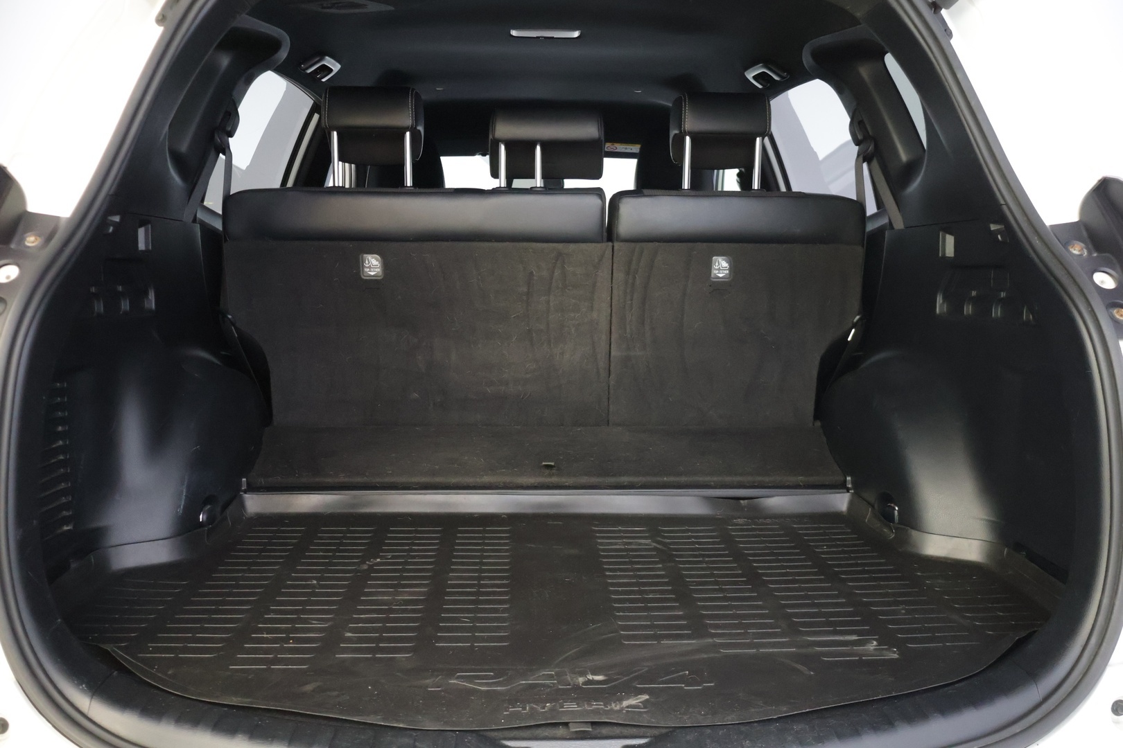 TOYOTA RAV4 2017
