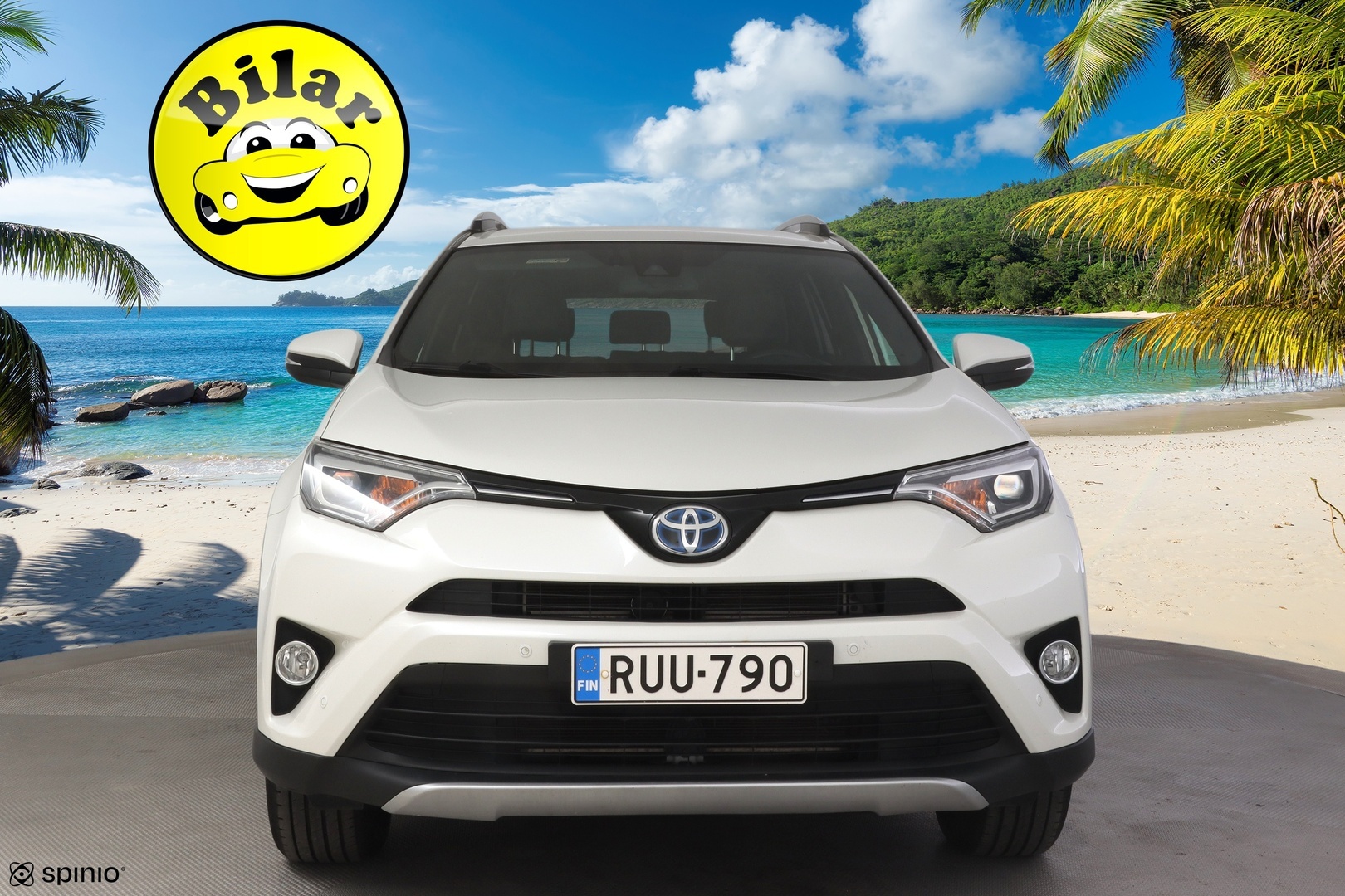 TOYOTA RAV4 2017